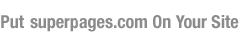 Put SuperPages.com on your site