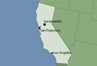 California Map