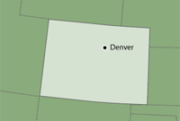 Colorado Map
