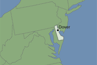 Delaware Map