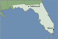 Florida Map