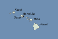 Hawaii Map