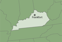 Kentucky Map