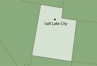 Utah Map