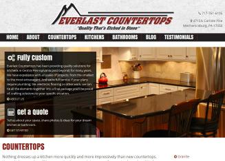 Everlast Countertops Inc