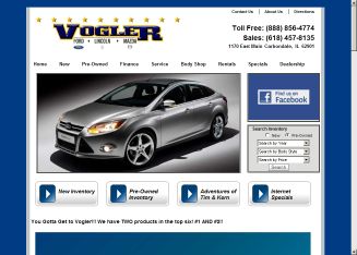 Vogler Ford