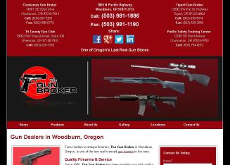 The Gun Broker The Gun Broker