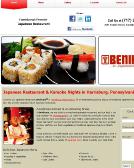 Benihana Restaurant. Benihana Restaurant. 2517 Paxton St. Harrisburg , PA