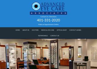 advanced eye care