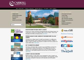 Carroll Community College Md Jobs