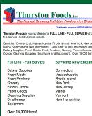 Thurston Foods