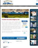 Schiller+Insurance+Agency Website