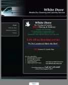 White Dove Dry Cleaners