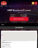 Amf Boulevard Lanes