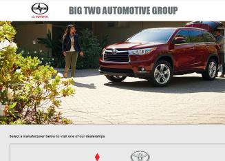 Big two toyota scion of chandler reviews