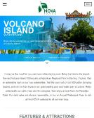 volcano island waterpark