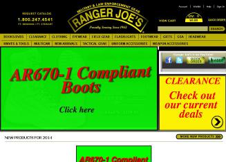 Ranger Joes International