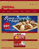 cardenas market ad