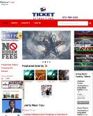 Ticket Attractions of Dallas