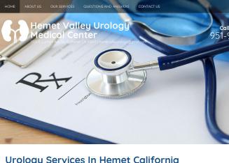 Hemet Valley Medical Center Hemet Ca