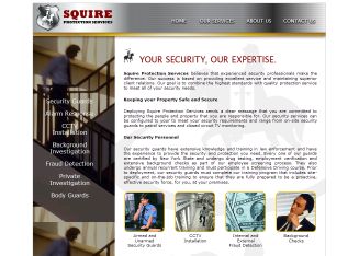 Squire Protection Services