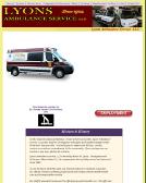 Lyons Ambulance