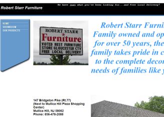 Starr Robt Furniture Inc