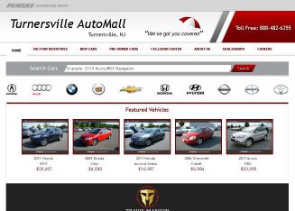 Honda auto mall turnersville #2