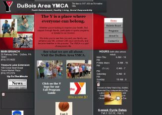 Ymca at 1234 W 34th St,