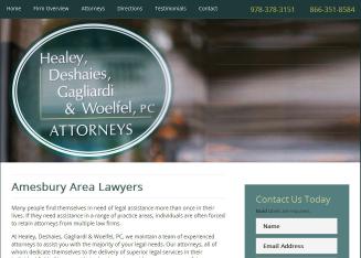 Healey Deshaies Gagliardi