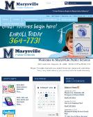 Marysville Michigan Schools Website