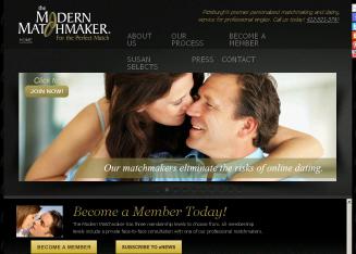 The Modern Matchmaker Reviews and Business Profile