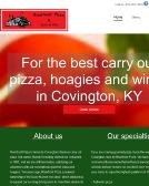 Riverfront Pizza. 617 W 3rd St. Covington , KY , 41011 USA