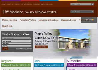 Covington Valley Medical Urgent Care Wa