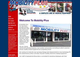 Mobility Plus