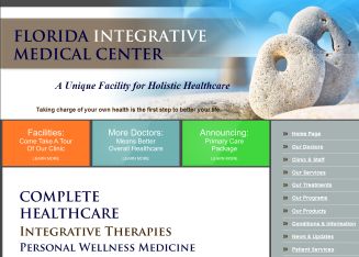 integrative medicine center florida