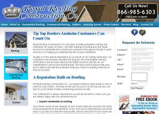 royal roofing