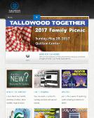 Tallowood+Baptist+Church Website