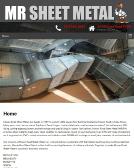 Mason Road Sheet Metal INC