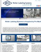 Weiler Labeling Systems