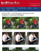 Rooter MD Plumbing