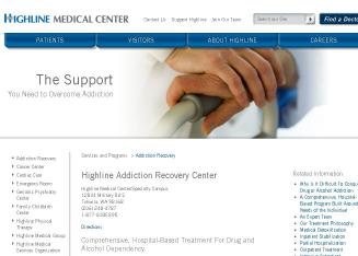 Highline Addiction Recovery