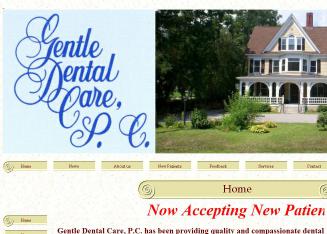 gentle dental care