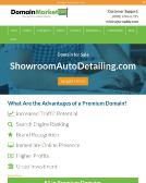 Showroom Auto Detailing