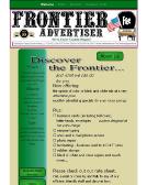 Frontier Newspaper La Pine Oregon