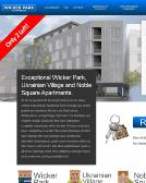 chicago apartments wicker park chicago apartments wicker park