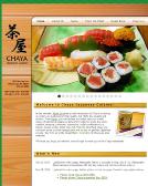 Chaya Japanese Restaurant Pittsburgh Pa