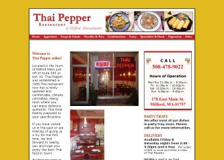 Thai+pepper+milford+ma