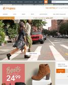 Payless+Shoe+Store Website