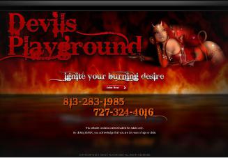 Devil's Playground in Tampa, FL | 401 N Ashley Dr, Tampa, FL
